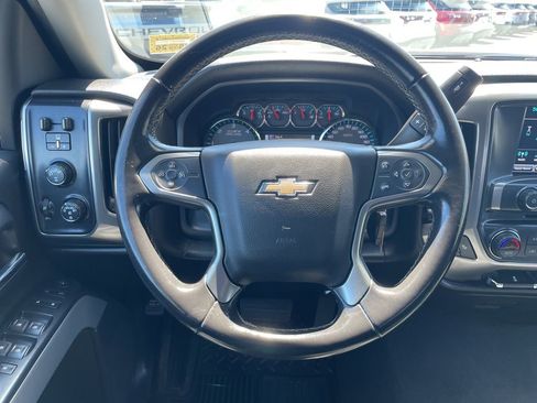 Used 2019 Chevrolet Silverado 1500 LT w/ All Star Edition AWD/4WD image 13