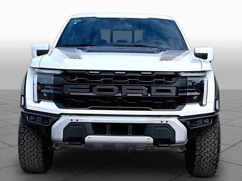 Certified 2025 Ford F150 Raptor AWD/4WD image 4