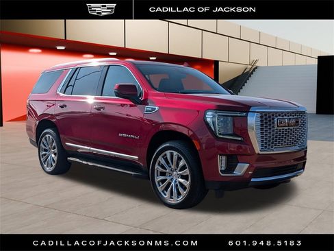 Used 2024 GMC Yukon Denali image 1