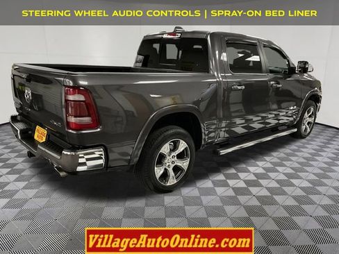 Used 2019 RAM 1500 Laramie image 4