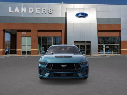 New 2026 Ford Mustang GT Premium image 6