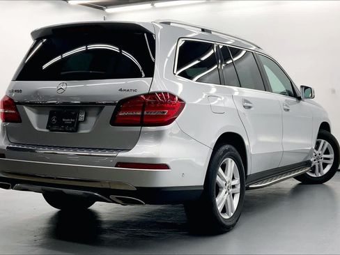 Used 2019 Mercedes-Benz GLS 450 4MATIC image 4
