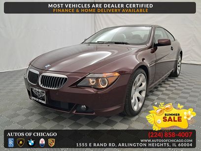 Used 2006 BMW 650i Coupe