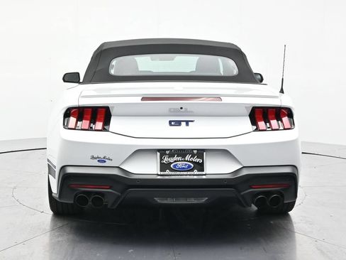Used 2025 Ford Mustang GT Premium RWD image 6