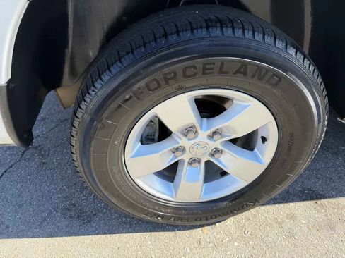 Used 2015 RAM 1500 Tradesman w/ Popular Equipment Group RWD image 8