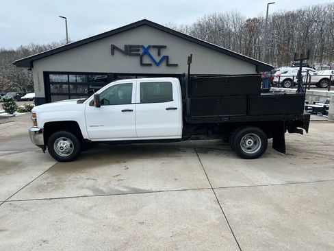 Used 2015 Chevrolet Silverado 3500 W/T w/ WT Convenience Package image 6