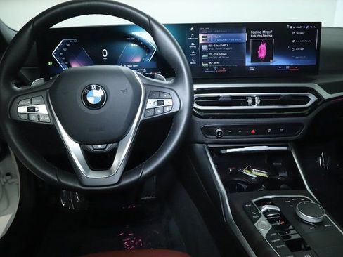 Certified 2024 BMW 330i xDrive Sedan w/ Convenience Package AWD/4WD image 29