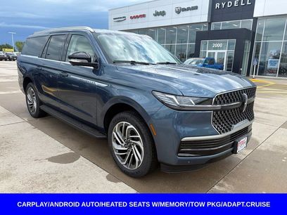 New 2027 Lincoln Navigator L Premier