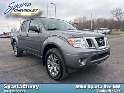 Used 2020 Nissan Frontier SV