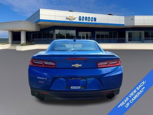 Used 2018 Chevrolet Camaro LT w/ RS Package image 4