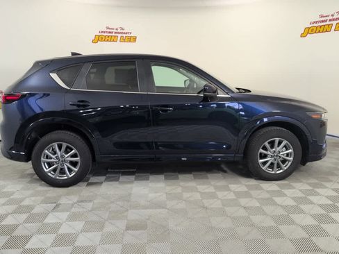 Certified 2025 MAZDA CX-5 AWD 2.5 S w/ Select Package image 7