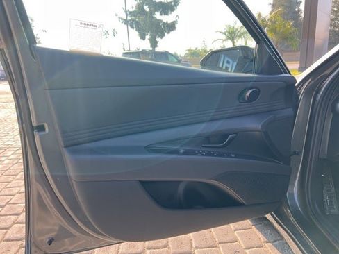 New 2026 Hyundai Elantra SEL Sport Premium image 8