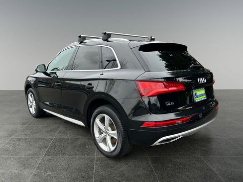 Used 2020 Audi Q5 2.0T Premium Plus w/ Premium Plus Package image 5