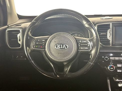 Used 2018 Kia Sportage EX w/ EX Technology Package AWD/4WD image 13