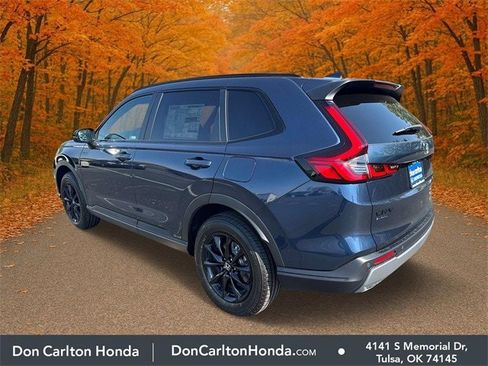 New 2026 Honda CR-V Sport-L image 5