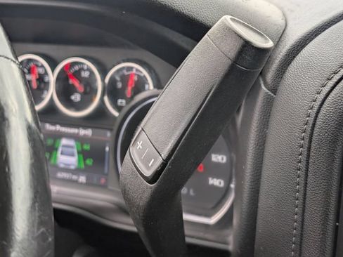 Used 2021 Chevrolet Silverado 1500 LT Trail Boss w/ Bed Protection Package AWD/4WD image 19