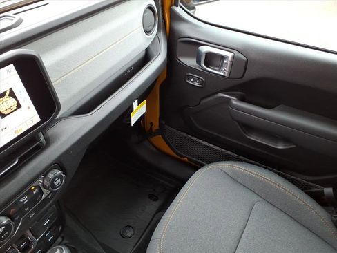 New 2026 Jeep Wrangler Unlimited Sport AWD/4WD image 34