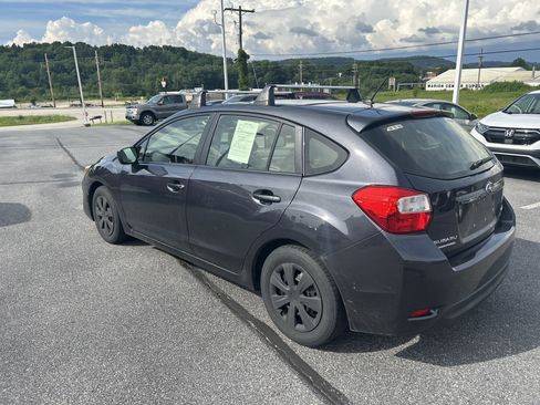 Used 2015 Subaru Impreza 2.0i AWD/4WD image 4