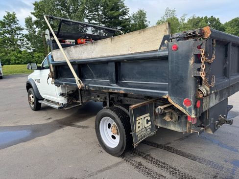 Used 2018 RAM 5500 Tradesman w/ Power & Remote Entry Group AWD/4WD image 10