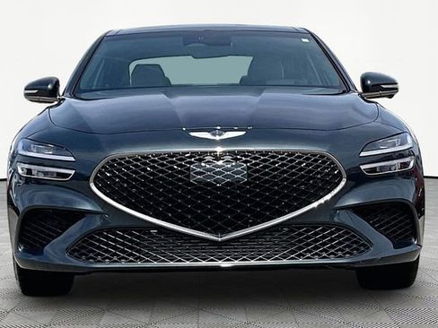 Certified 2023 Genesis G70 3.3T w/ Sport Prestige Package RWD image 3