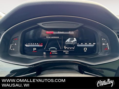 Used 2022 Audi Q7 Premium Plus image 15