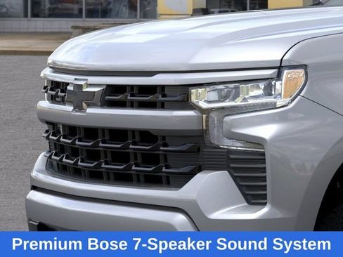 New 2026 Chevrolet Silverado 1500 RST w/ Convenience Package II AWD/4WD image 14