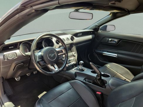 Used 2015 Ford Mustang Premium w/ Ecoboost Performance Package RWD image 14
