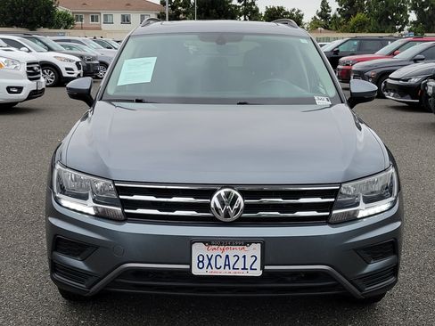 Used 2021 Volkswagen Tiguan SE AWD/4WD image 6