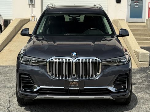 Used 2020 BMW X7 xDrive40i w/ Premium Package AWD/4WD image 2