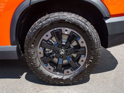 New 2026 Honda Passport TrailSport Elite image 10