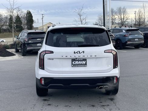New 2025 Kia Telluride SX X-Line image 6