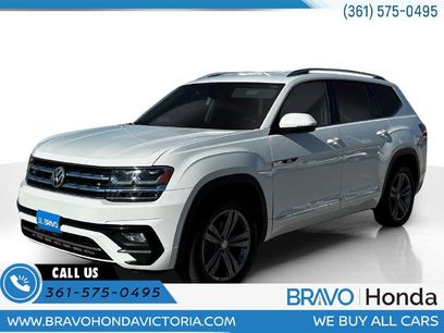 Used 2019 Volkswagen Atlas SE