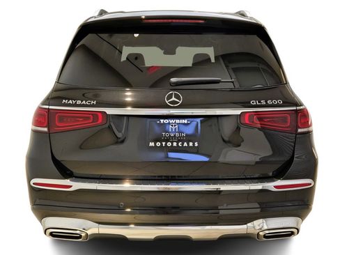 Used 2021 Mercedes-Benz Maybach GLS 600 4MATIC image 10