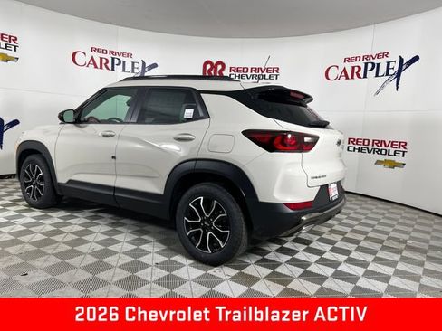 New 2026 Chevrolet TrailBlazer ACTIV w/ Convenience Package FWD image 5