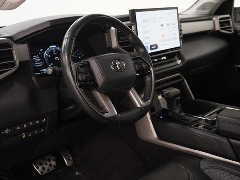 Used 2022 Toyota Tundra Limited w/ TRD Off-Road Tow Package image 22
