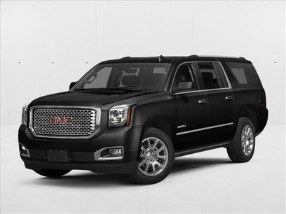 Used 2018 GMC Yukon XL Denali w/ Open Road Package
