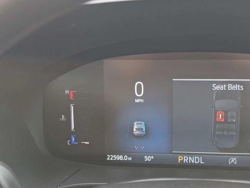 Used 2025 Ford Escape Active AWD/4WD image 16