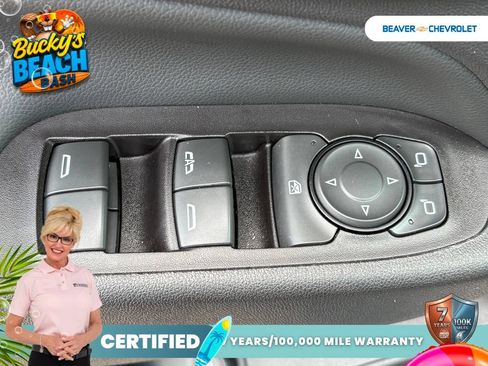 Used 2020 Chevrolet Equinox LT w/ Driver Convenience Package FWD image 31