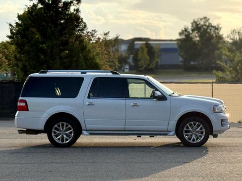 Used 2017 Ford Expedition EL Limited RWD image 7