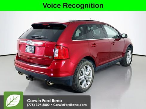 Used 2014 Ford Edge Limited w/ Equipment Group 302A AWD/4WD image 7