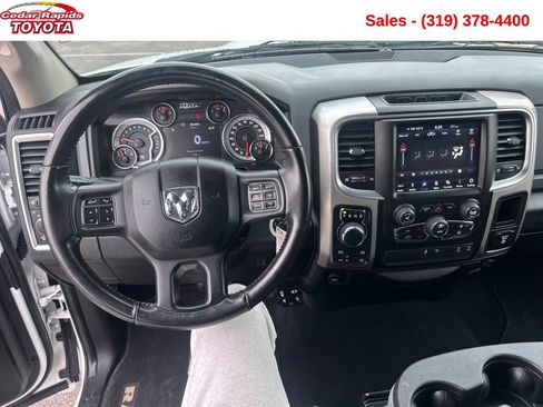 Used 2019 RAM 1500 Big Horn image 16