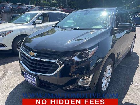 Used 2020 Chevrolet Equinox LT AWD/4WD image 1