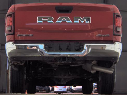 Used 2026 RAM 2500 Big Horn AWD/4WD image 4