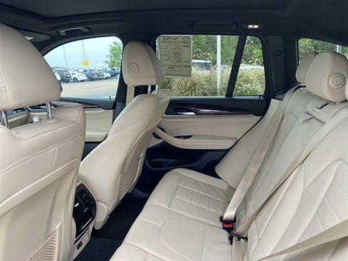 Used 2020 BMW X3 sDrive30i w/ Premium Package image 17