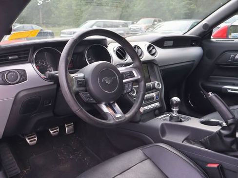 Used 2015 Ford Mustang GT Premium w/ Equipment Group 401A RWD image 11