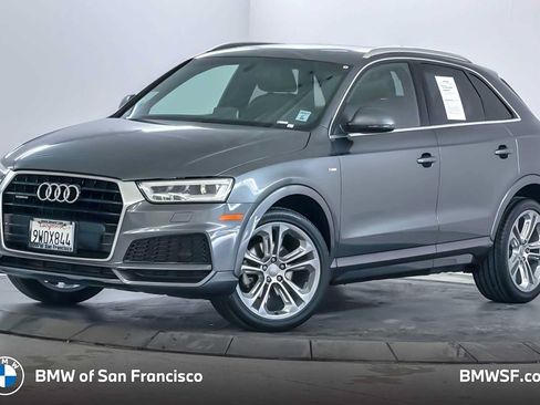 Used 2018 Audi Q3 2.0T Premium Plus w/ Premium Plus Package AWD/4WD image 1