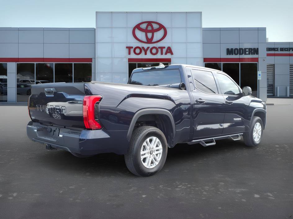 Used 2025 Toyota Tundra SR5 AWD/4WD image 5