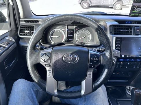 Used 2023 Toyota 4Runner Limited image 29