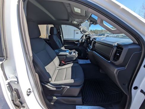 Used 2023 Chevrolet Silverado 1500 LT image 35