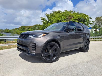 Used 2025 Land Rover Discovery Dynamic SE